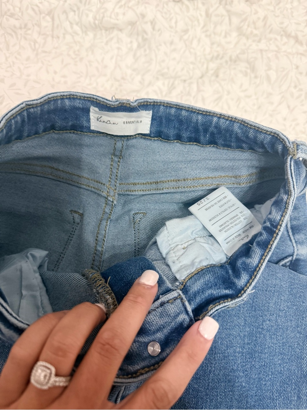 Carlin KanCan Jeans